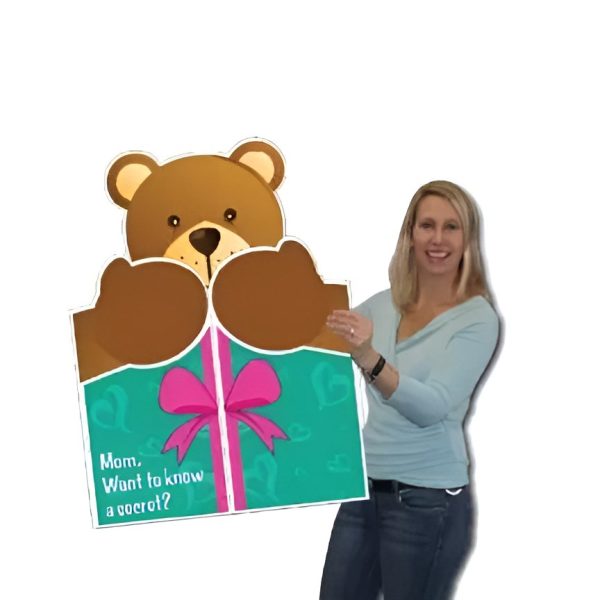 Giant Mother s Day Bear Hug Greeting Card Online now