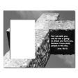 Acts 18:10 Decorative Picture Frame on Sale