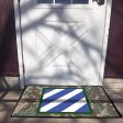 3rd Infantry Doormat Supply