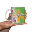 Autism Awareness Helping Hands Coffee Mug Online