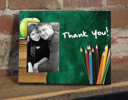 Thank You Teacher Picture Frame For Cheap