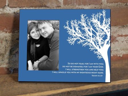 Isaiah 41:10 Decorative Picture Frame Supply