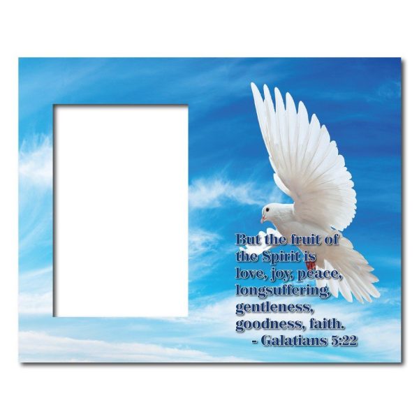 Galatians 5:22 Decorative Picture Frame Supply