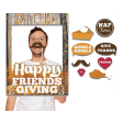 Happy Friendsgiving Photo Booth Frame & Props Online Sale