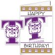 2 x3  Giant Truman State Birthday Greeting Card & Yard Sign For Sale