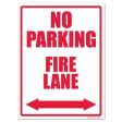 No Parking Fire Lane Sign Online now