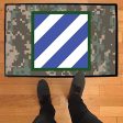 3rd Infantry Doormat Supply