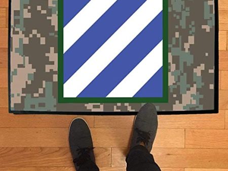 3rd Infantry Doormat Supply