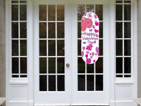 Happy Valentine s Day Door Decoration For Cheap