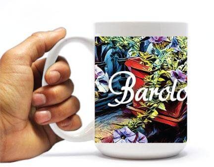 Barolo, Italy Coffee Mug For Discount