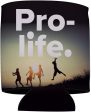 Pro Life Gift Pack - Yard Sign, Decal & Can Cooler Online Hot Sale