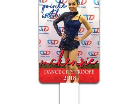 Dance Team Photo Paddle Fan Online now