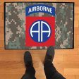 82nd Airborne Doormat For Sale