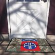 82nd Airborne Doormat For Sale