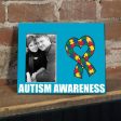 Autism Awareness Decorative Picture Frame Sale