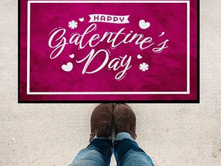 Happy Galentine s Day Doormat Online Sale