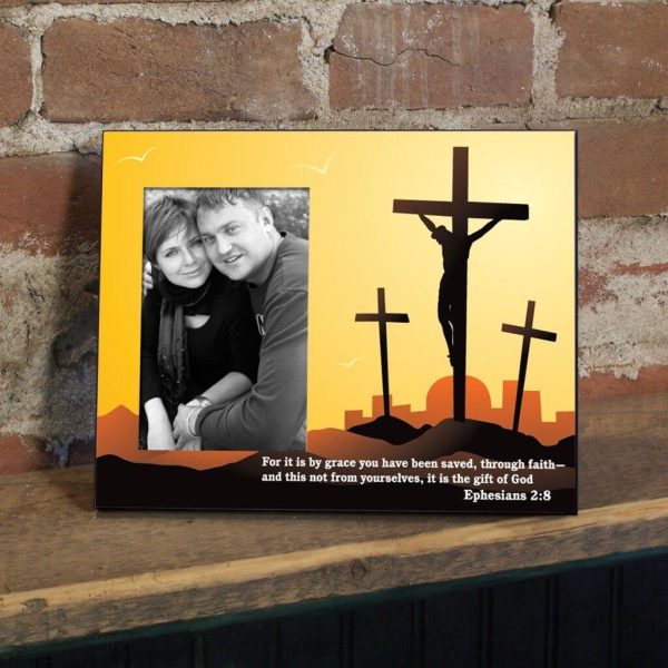 Ephesians 2:8 Decorative Picture Frame Discount