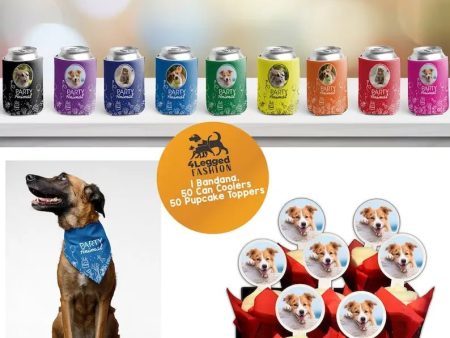 Dog Birthday | Customizable Bundle Discount