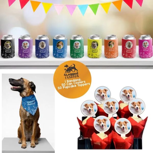 Dog Birthday | Customizable Bundle Discount