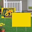 18 x24  4mm Corrugated Plastic Blank Yard Signs Online Hot Sale