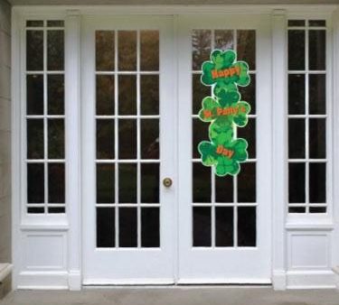 Happy St. Patrick s Day Door Decoration For Cheap