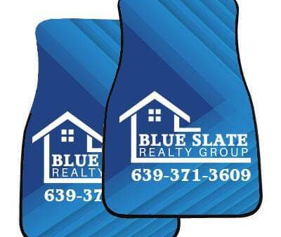 Custom Realtor Car Floor Mats Sale