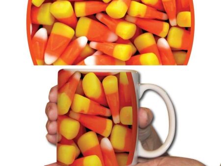 Candy Corn 15oz Coffee Mug For Discount