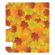 Autumn Leaves Magnetic Mailbox Cover Hot on Sale