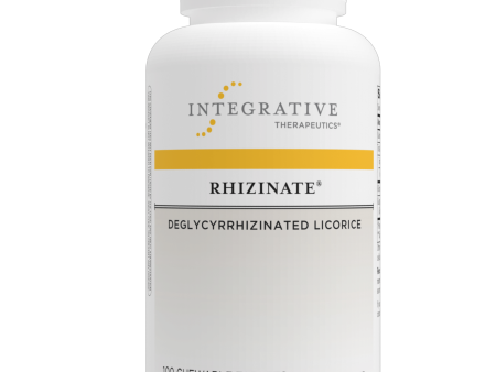 Rhizinate DGL 100 chewtabs Online