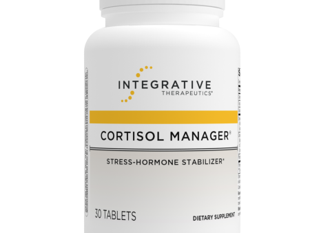 Cortisol Manager® Hot on Sale