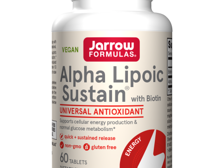 Alpha Lipoic Sustain 300 mg 60 tabs Sale