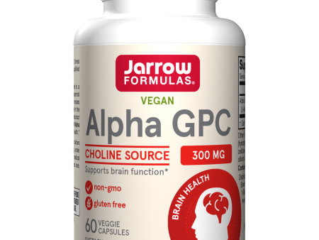 Alpha GPC 300 mg Online Sale