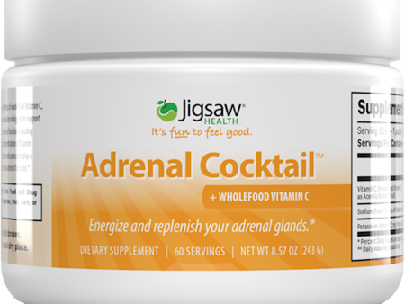 Adrenal Cocktail Powder For Discount