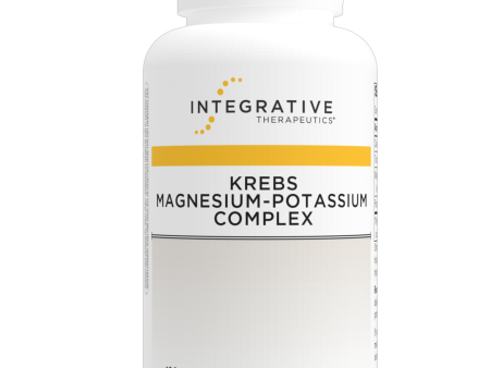 Krebs MagnesiumPotassium Complex 120 tbs on Sale