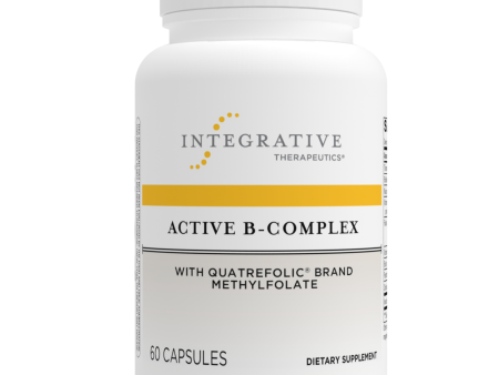 Active B-Complex 60 vcaps Discount