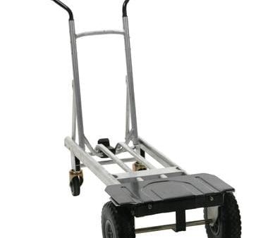 Cosco 3-in-1 Cart  This convenient foldable hand car is perfect for carrying boxes or large volumes for a compact storage-412707 Supply