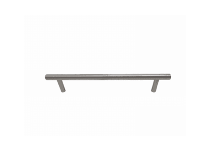 Cabinet Steel Handle - drawer pulls with mounting screws. Mounting hole space: Fit for: dresser drawer, cabinet, cupboard, jewelry box, wooden case, chest, wardrobe and other furniture Online