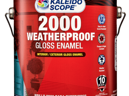 Kaleidoscope 2000 Weatherproof Gloss Enamel For Sale