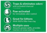 FRESH STEP #40 CLAY CAT LITTER 40LB - FSCCL40 Hot on Sale