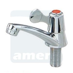 Chrome Tap, Basin, Quarter Turn, CP Turn, B44-06 - CHGM103 For Discount