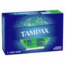 TAMPAX TAMPONS SUPER 10CT - TSURE10 Sale